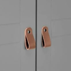 DAURIAN - Armoire 3 Portes En Bois - Gris H195cm -chambre à coucher Soldes ARMOIRE DAURIAN 27355947 Z 2