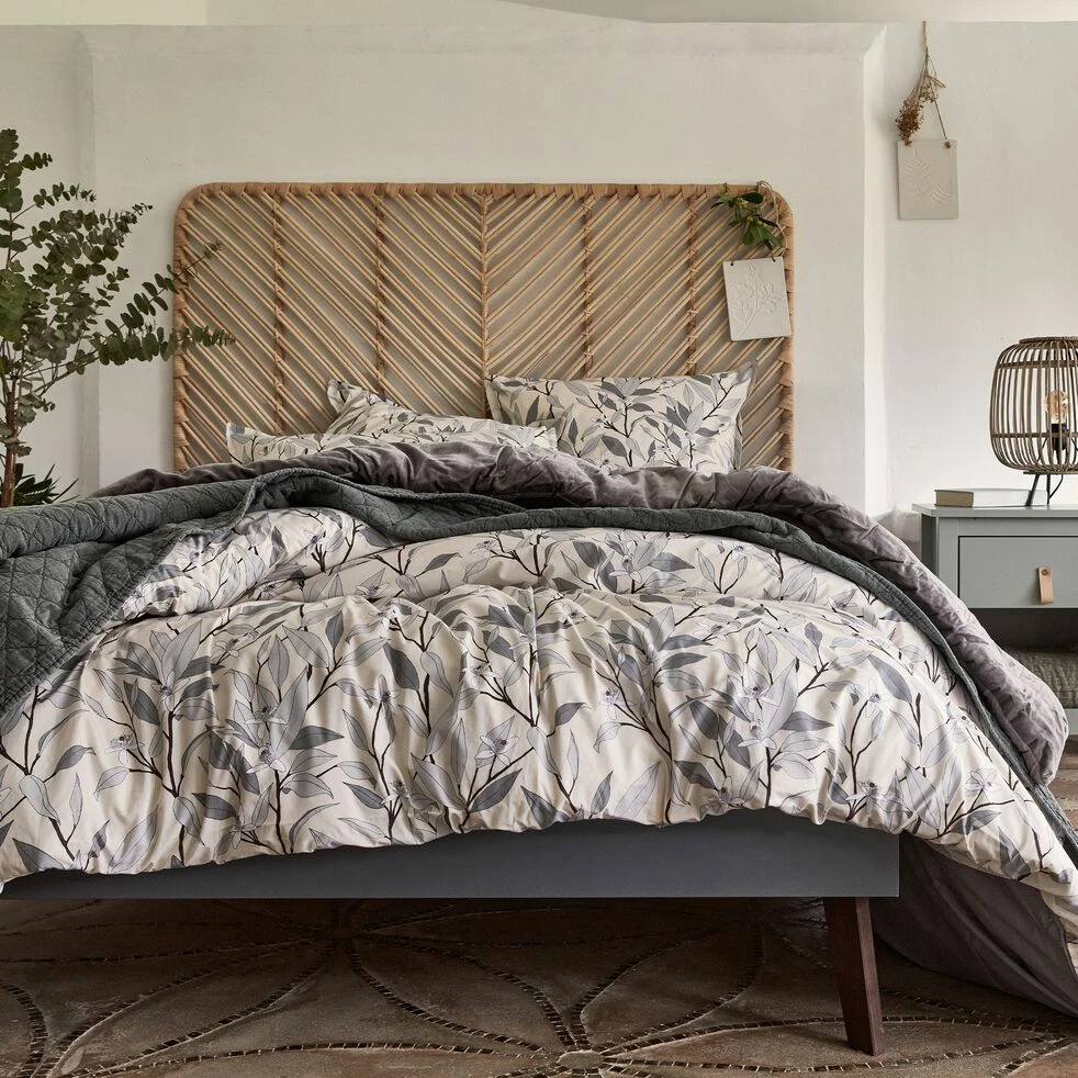 ARTEMIS - Tête De Lit En Rotin - L150cm 7 ARTEMIS - Tête De Lit En Rotin - L150cm – Image 5