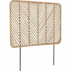 ARTEMIS - Tête De Lit En Rotin - L150cm 8 ARTEMIS - Tête De Lit En Rotin - L150cm -chambre à coucher Soldes ARTEMIS 26978284 B 1