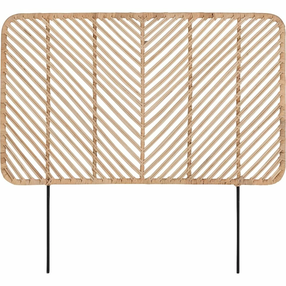 ARTEMIS - Tête De Lit En Rotin - L150cm 3 ARTEMIS - Tête De Lit En Rotin - L150cm