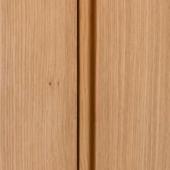 BRUNA - Armoire 2 Portes En Plaqué Chêne - Bois Clair -chambre à coucher Soldes Armoire BRUNA 27483480 Z 1