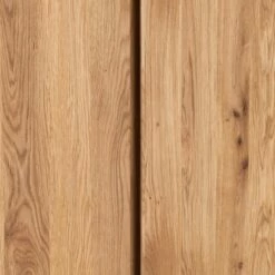 RENO - Armoire 2 Portes Et 1 Tiroir En Chêne Massif H200cm - Bois Clair 10 RENO - Armoire 2 Portes Et 1 Tiroir En Chêne Massif H200cm - Bois Clair -chambre à coucher Soldes Armoire RENO 27619285 Z 1