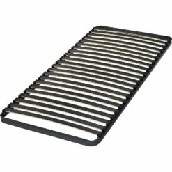 Quali - Sommier Cadre à Lattes Alinea H4cm - 80x190cm -chambre à coucher Soldes CADRE A LATTES 80 X 190 CM QUALI 21049910 B 1 1