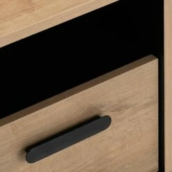 SALVA - Table De Chevet 1 Tiroir L43xl37xH57cm - Bois Clair 10 SALVA - Table De Chevet 1 Tiroir L43xl37xH57cm - Bois Clair -chambre à coucher Soldes CHEVET SALVA 26841564 Z 1