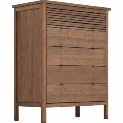 CRUZ - Chiffonnier 5 Tiroirs En Pin 13 CRUZ - Chiffonnier 5 Tiroirs En Pin -chambre à coucher Soldes CHIFFONNIER CRUZ 26803241 B 2