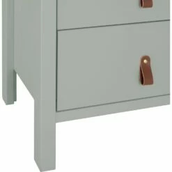 DAURIAN - Chiffonnier 5 Tiroirs En Bois - Vert Olivier 10 DAURIAN - Chiffonnier 5 Tiroirs En Bois - Vert Olivier -chambre à coucher Soldes CHIFFONNIER DAURIAN 27356364 Z 1