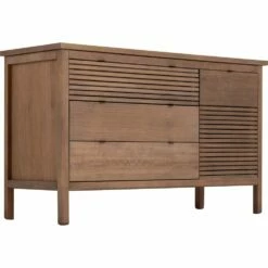 CRUZ - Commode 3 Tiroirs Et 1 Porte En Pin 8 CRUZ - Commode 3 Tiroirs Et 1 Porte En Pin -chambre à coucher Soldes COMMODE CRUZ 26803227 B 2