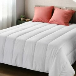 MULTI PROTECT - Couette Tempérée Anti-acariens 140x200cm -chambre à coucher Soldes COUETTE MULTI PROTECT 27328699 A 1