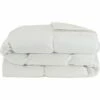 NAEVA - Couette Chaude En Duvet De Canard - Blanc 140x200cm