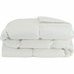 NAEVA - Couette Chaude En Duvet De Canard - Blanc 140x200cm