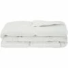 NAIA - Couette Tempérée En Duvet Et Plumettes De Canard - Blanc 240x220cm -chambre à coucher Soldes COUETTE NAIA 27339770 F 1