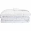 NALA - Couette Tempérée En Coton Bio - Blanc 240x220cm -chambre à coucher Soldes COUETTE NALA 27328040 F 1