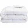 DANAE - Couette Chaude à Bouillir - Blanc 140x200cm