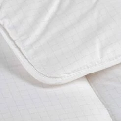 TOTAL PROTECT - Couette Thermorégulatrice Anti-acariens Tempérée 200x200cm -chambre à coucher Soldes COUETTE TOTAL PROTECT 27328767 Z 1