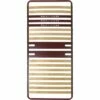 MORPHO - Sommier Cadre à Lattes Bultex H4cm - 90x190cm