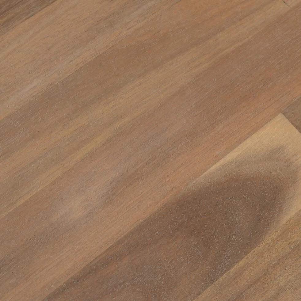 GAIA - Chevet Suspendu En Acacia L45xl25xH16cm - Bois Clair 8 GAIA - Chevet Suspendu En Acacia L45xl25xH16cm - Bois Clair – Image 6