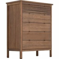 CRUZ - Chiffonnier 5 Tiroirs En Pin 18 CRUZ - Chiffonnier 5 Tiroirs En Pin -chambre à coucher Soldes Chiffonnier 5 tiroirs CRUZ 26803241 B 2