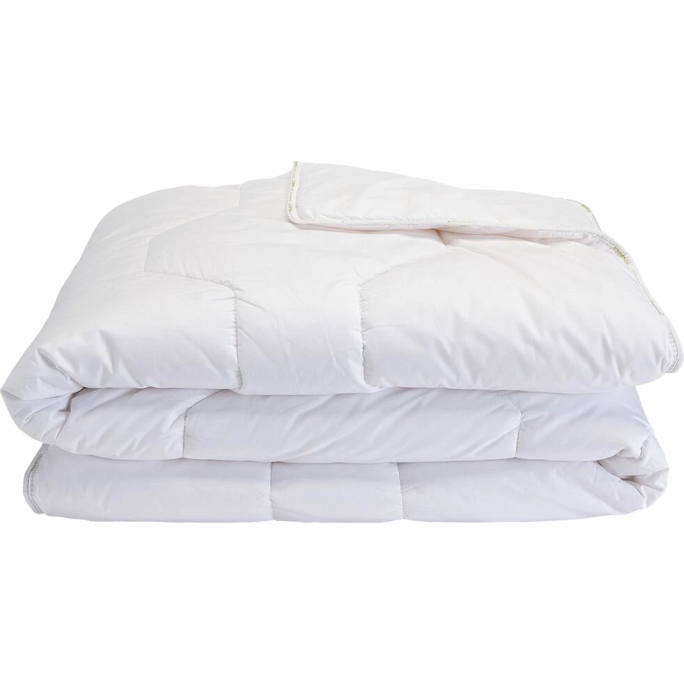 CAMILIA - Couette Légère Anti-acariens Thermorégulatrice - 260x240cm 3 CAMILIA - Couette Légère Anti-acariens Thermorégulatrice - 260x240cm