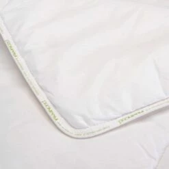 CAMILIA - Couette Tempérée Anti-acarien Thermorégulatrice - 140x200cm -chambre à coucher Soldes Couette temperee CAMILIA 27335666 Z 1