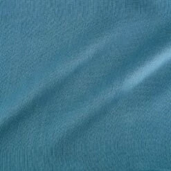 BOLERO - Coussin En Double Gaze De Coton 45x45cm - Bleu Autan -chambre à coucher Soldes Coussin BOLERO 27596180 Z 1