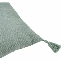 SONGE - Coussin Rectangle En Coton 30x40cm - Vert 6 SONGE - Coussin Rectangle En Coton 30x40cm - Vert -chambre à coucher Soldes Coussin Songe 27136249 Z 1