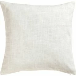 ELEPHANT - Coussin Motif éléphant En Coton 45x45cm - Gris -chambre à coucher Soldes Coussin imprime ELEPHANT 27552148 F 2