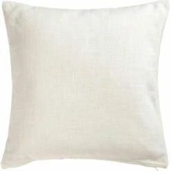 FAMILLE RENARD - Coussin Motif Renards En Coton 45x45cm - Orange -chambre à coucher Soldes Coussin imprime FAMILLE RENARD 27552124 F 2