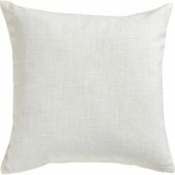 KOALA - Coussin Motif Koala En Coton 45x45cm - Gris -chambre à coucher Soldes Coussin imprime KOALA 27552100 F 2