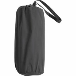 FLORE - Drap Housse En Percale De Coton - Gris Ardoise 160x200cm B30cm -chambre à coucher Soldes DRAP HOUSSE FLORE 27491201 D 1