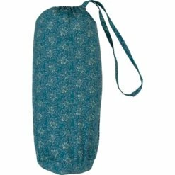 SOUN - Drap Housse En Satin De Coton - Motifs Jasmin 140x200cm B25cm -chambre à coucher Soldes DRAP HOUSSE SOUN 26479385 D 1