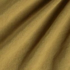 VENCE - Drap Housse En Lin Lavé - Jaune Alep 160x200cm B28cm -chambre à coucher Soldes DRAP HOUSSE VENCE 27363850 Z 1