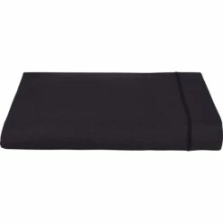 CALANQUES - Drap Plat En Coton - Gris Calabrun 270x300cm