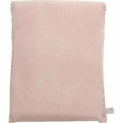 VENCE - Drap Plat En Lin Lavé 270x300cm - Rose Rosa -chambre à coucher Soldes DRAP PLAT VENCE 27363478 D 1