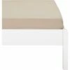 CALANQUES - Drap Housse Enfant En Coton 90x140+B15cm - Beige Alpilles -chambre à coucher Soldes Drap housse 90x140 Calanques 27129166 F 1