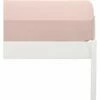 CALANQUES - Drap Housse Enfant En Coton 90x170+B15cm - Rose Rosa -chambre à coucher Soldes Drap housse 90x170 Calanques 27128701 F 1