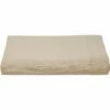 CALANQUES - Drap Plat En Coton - Beige Alpilles 180x300cm