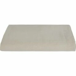 VENCE - Drap Plat En Lin Lavé 270x300cm - Beige -chambre à coucher Soldes Drap plat VENCE 27363492 F 1