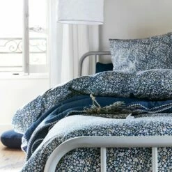 SIGEAN - Edredon Floral Liberty 100x150cm 7 SIGEAN - Edredon Floral Liberty 100x150cm -chambre à coucher Soldes EDREDON SIGEAN 26645902 A 1