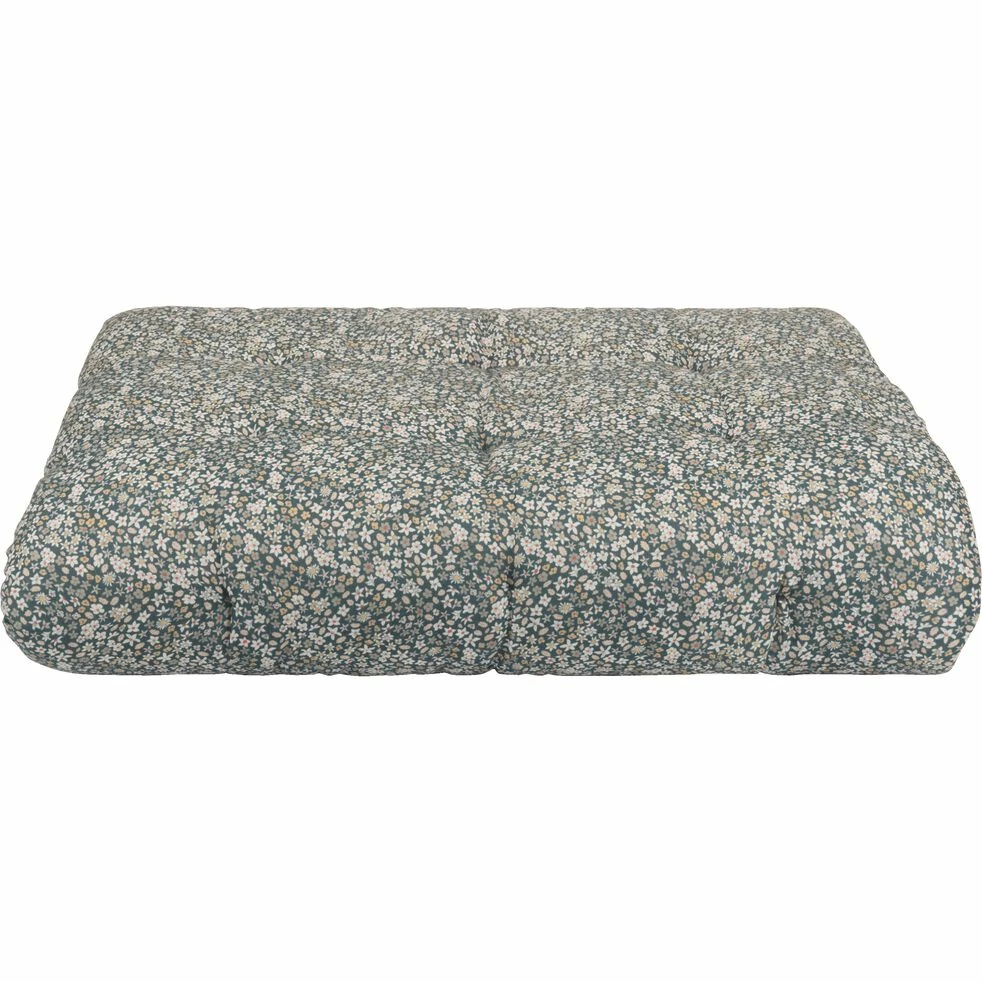 SIGEAN - Edredon Floral Liberty 100x150cm 3 SIGEAN - Edredon Floral Liberty 100x150cm