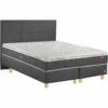BOHO - Ensemble Matelas Ressorts + Sommier Epeda H15cm - 2x90x200cm -chambre à coucher Soldes Ensemble Boxspring 2x90x200cm BOHO 26788487 B 1