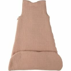 NUAGE - Gigoteuse évolutive En Gaze De Coton Bio (70 à 90cm) - Rose Salina -chambre à coucher Soldes Gigoteuse evolutive Nuage 27174340 F 4