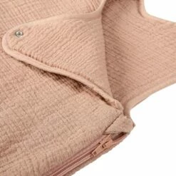 NUAGE - Gigoteuse évolutive En Gaze De Coton Bio (70 à 90cm) - Rose Salina -chambre à coucher Soldes Gigoteuse evolutive Nuage 27174340 Z 1