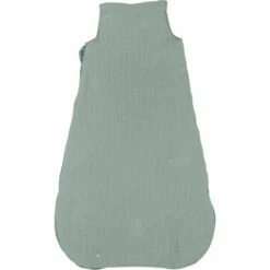 NUAGE - Gigoteuse évolutive En Gaze De Coton Bio (70 à 90cm) - Bleu Calaluna -chambre à coucher Soldes Gigoteuse evolutive Nuage 27174364 F 3