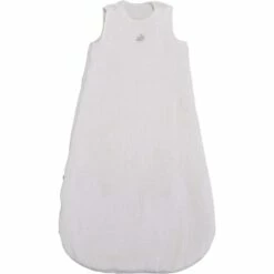 NUAGE - Gigoteuse évolutive En Gaze De Coton Bio (70 à 90cm) - Blanc