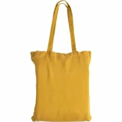 VENCE - Housse De Couette En Lin Lavé - Jaune Argan 240x220cm -chambre à coucher Soldes HOUSSE DE COUETTE VENCE 27363195 D 1 1