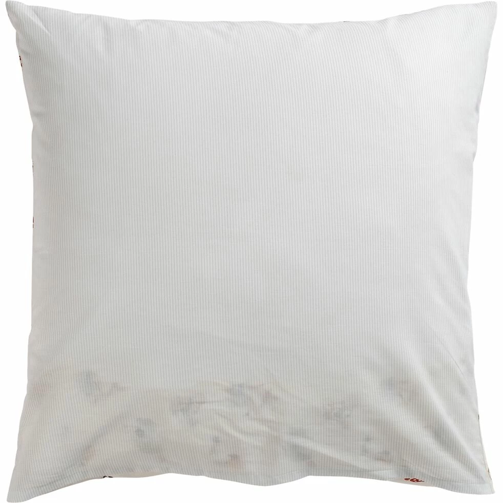 FRIPONS - Housse De Couette Enfant 140x200cm Et 1 Taie D'oreiller 65x65cm En Coton - Motifs Ludiques 5 FRIPONS - Housse De Couette Enfant 140x200cm Et 1 Taie D'oreiller 65x65cm En Coton - Motifs Ludiques – Image 3