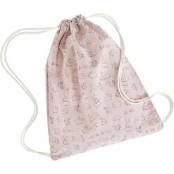 BESTIAIRE - Housse De Couette Enfant 120x140cm Et 1 Taie D'oreiller 35x45cm En Coton - Motifs Bestiaire -chambre à coucher Soldes Housse de couette 120x140 1 taie 35x45 Bestiaire 27128527 D 1