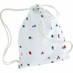 CABANE - Housse De Couette Enfant 120x140cm Et 1 Taie D'oreiller 35x45cm - Motifs Cabanes 8 CABANE - Housse De Couette Enfant 120x140cm Et 1 Taie D'oreiller 35x45cm - Motifs Cabanes -chambre à coucher Soldes Housse de couette 120x140 1 taie 35x45 Cabane 27128404 D 1