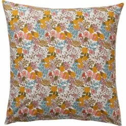 BUTINE - Housse De Couette Enfant 140x200cm Et 1 Taie D'oreiller 65x65cm En Coton - Motifs Butine Jour -chambre à coucher Soldes Housse de couette 140X200 1 TO 65 Butine 27412527 F 2