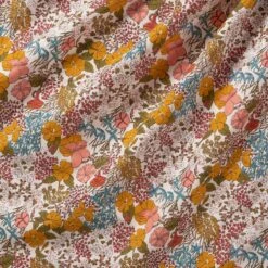 BUTINE - Housse De Couette Enfant 140x200cm Et 1 Taie D'oreiller 65x65cm En Coton - Motifs Butine Jour -chambre à coucher Soldes Housse de couette 140X200 1 TO 65 Butine 27412527 Z 1